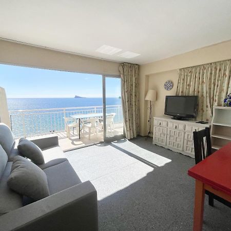 Seafront Old Town Apartment Benidorm Luaran gambar