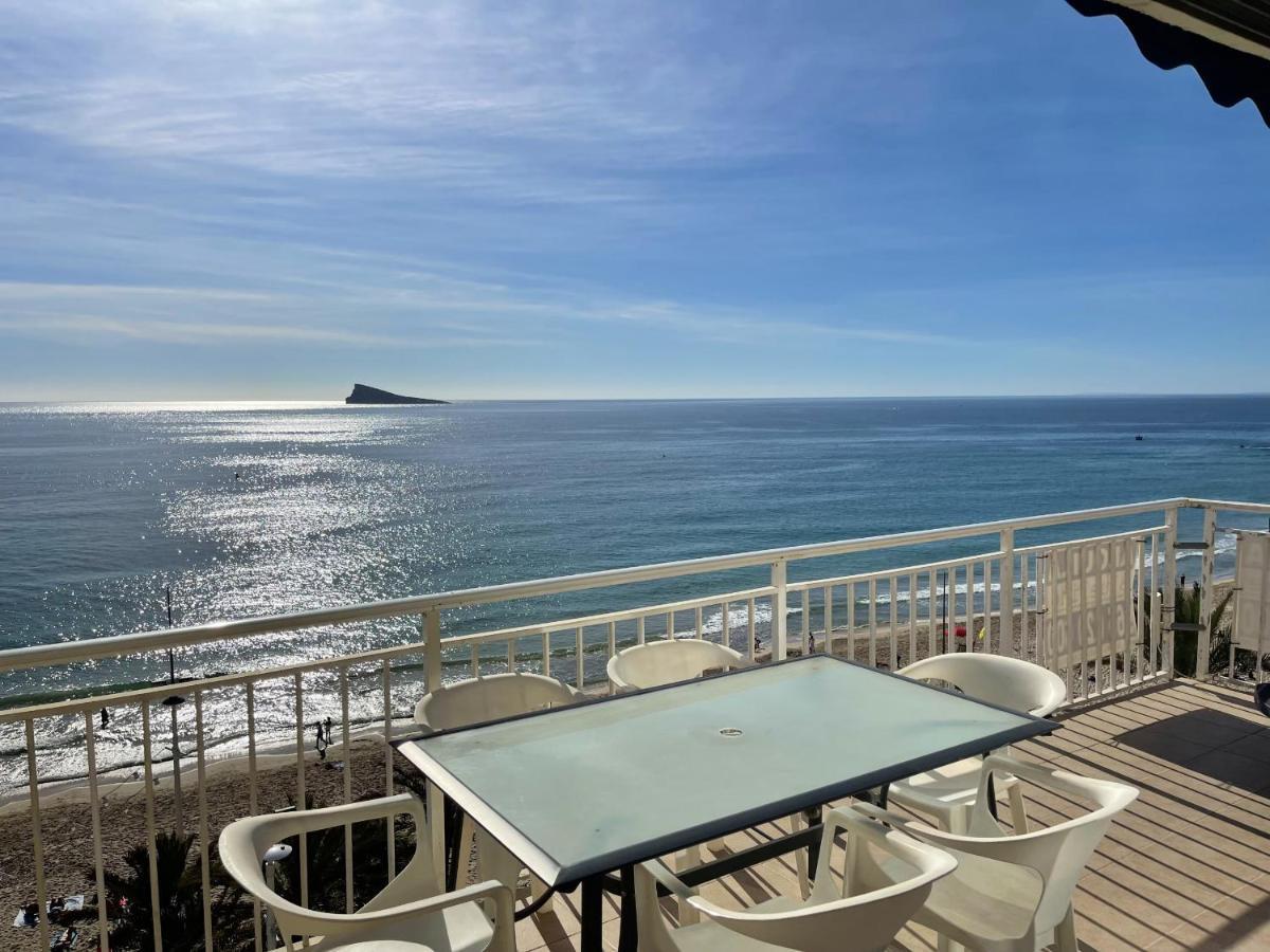Seafront Old Town Apartment Benidorm Luaran gambar