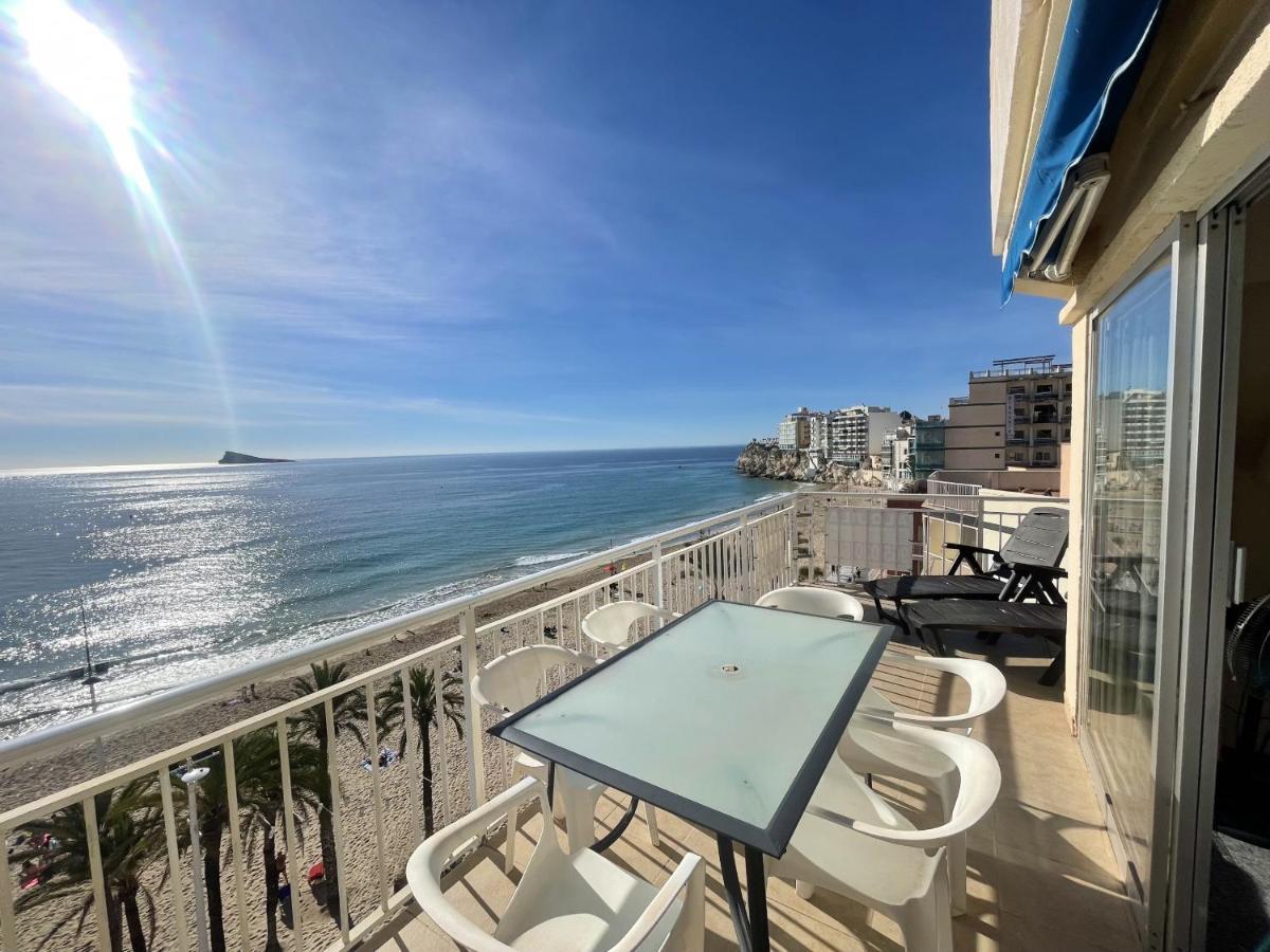 Seafront Old Town Apartment Benidorm Luaran gambar