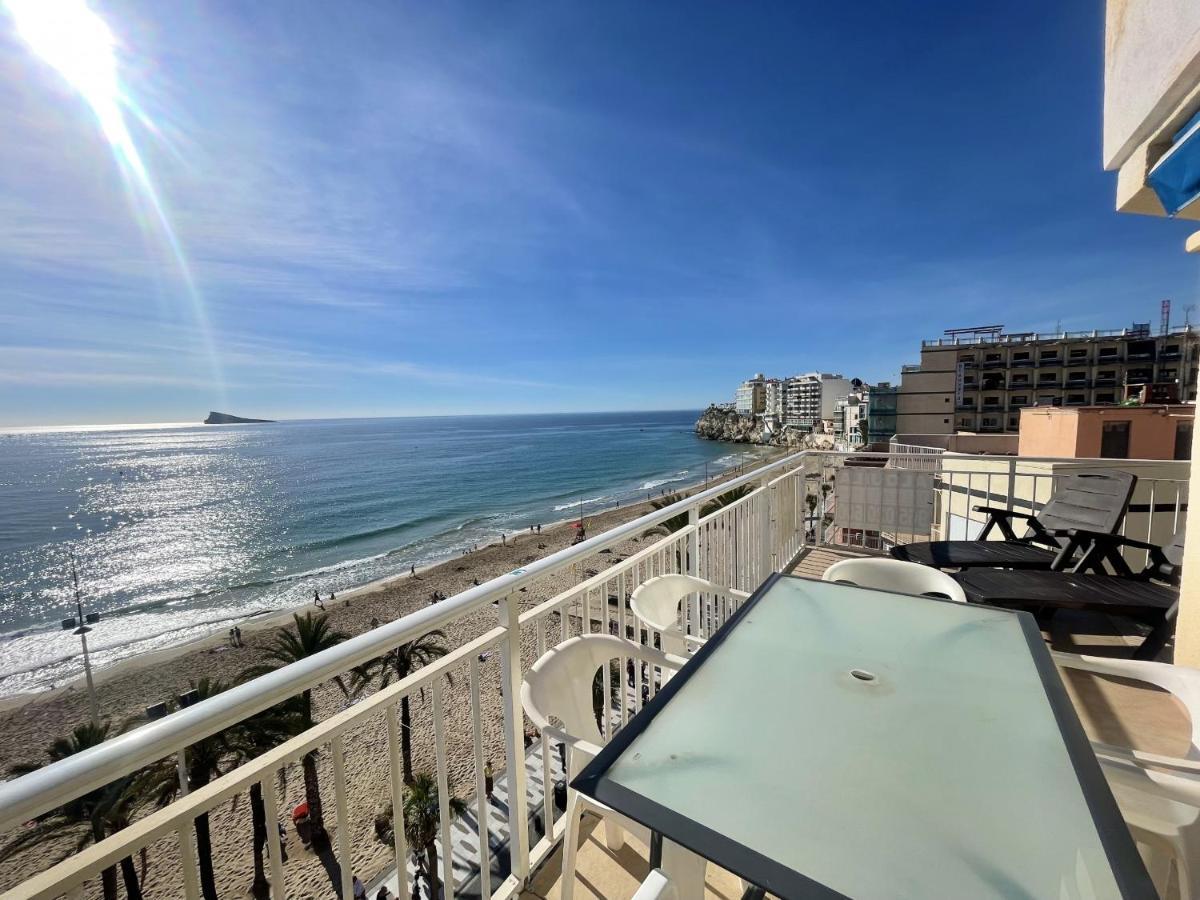 Seafront Old Town Apartment Benidorm Luaran gambar
