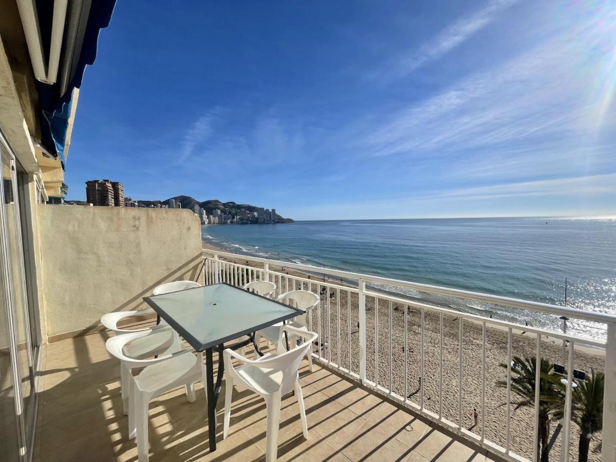 Seafront Old Town Apartment Benidorm Luaran gambar