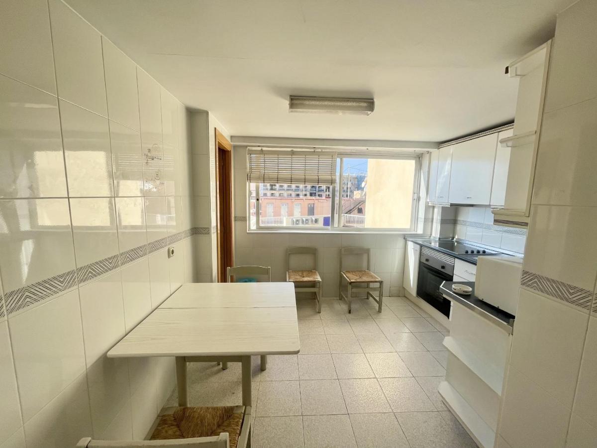 Seafront Old Town Apartment Benidorm Luaran gambar