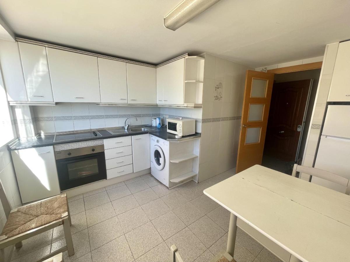 Seafront Old Town Apartment Benidorm Luaran gambar
