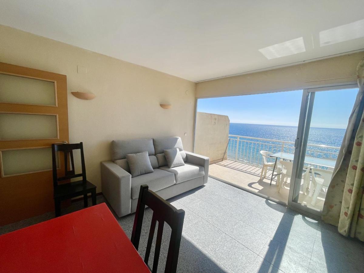 Seafront Old Town Apartment Benidorm Luaran gambar