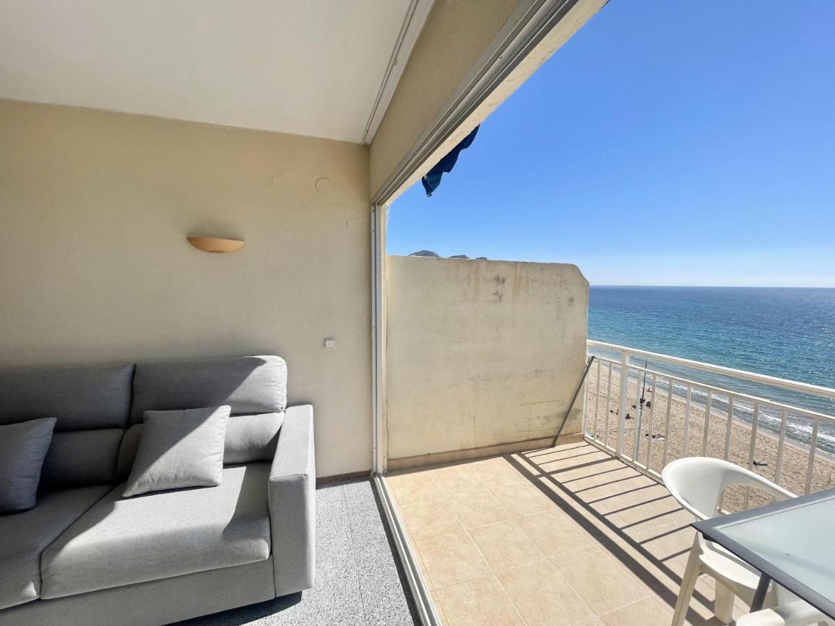Seafront Old Town Apartment Benidorm Luaran gambar