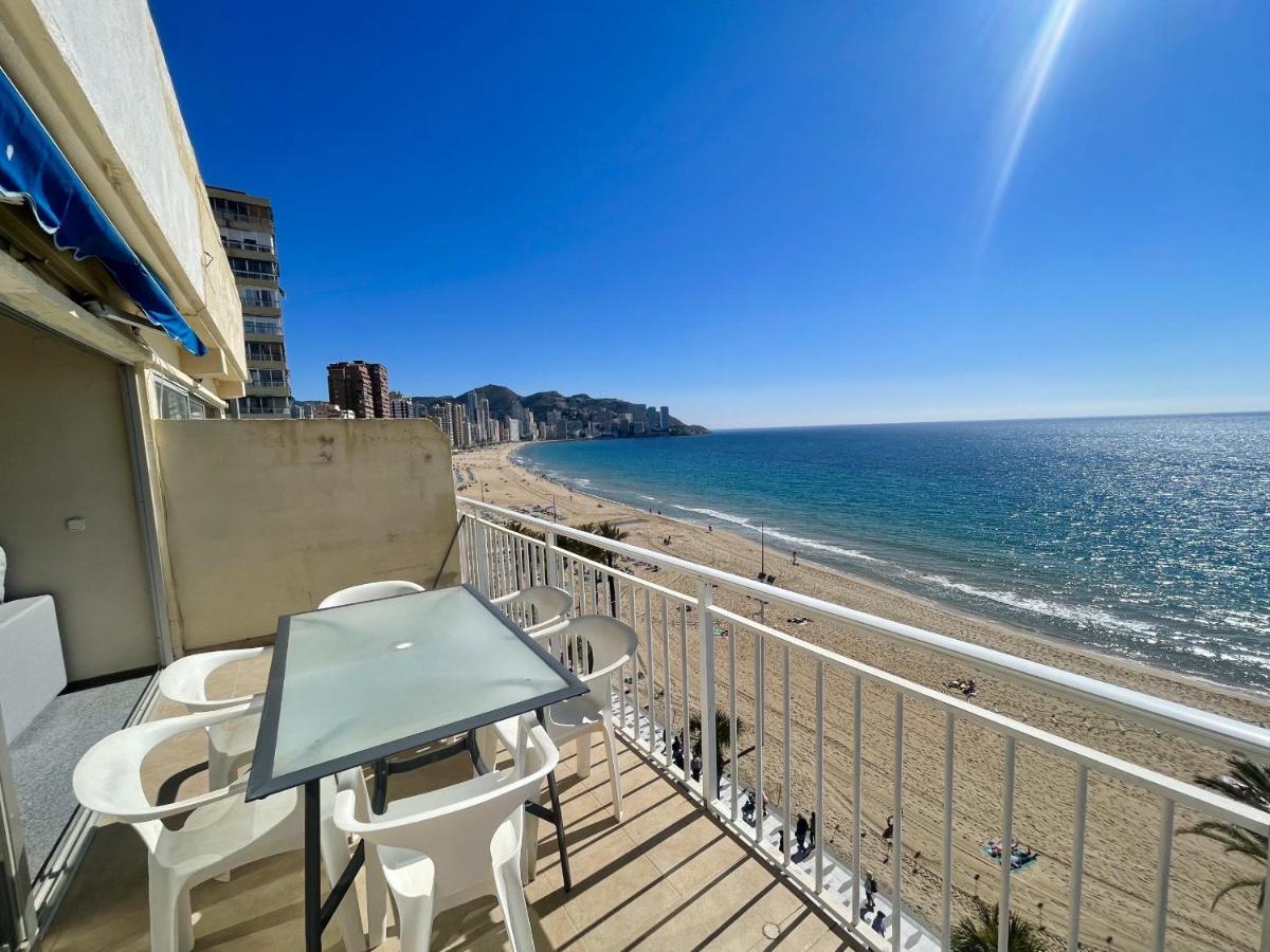 Seafront Old Town Apartment Benidorm Luaran gambar
