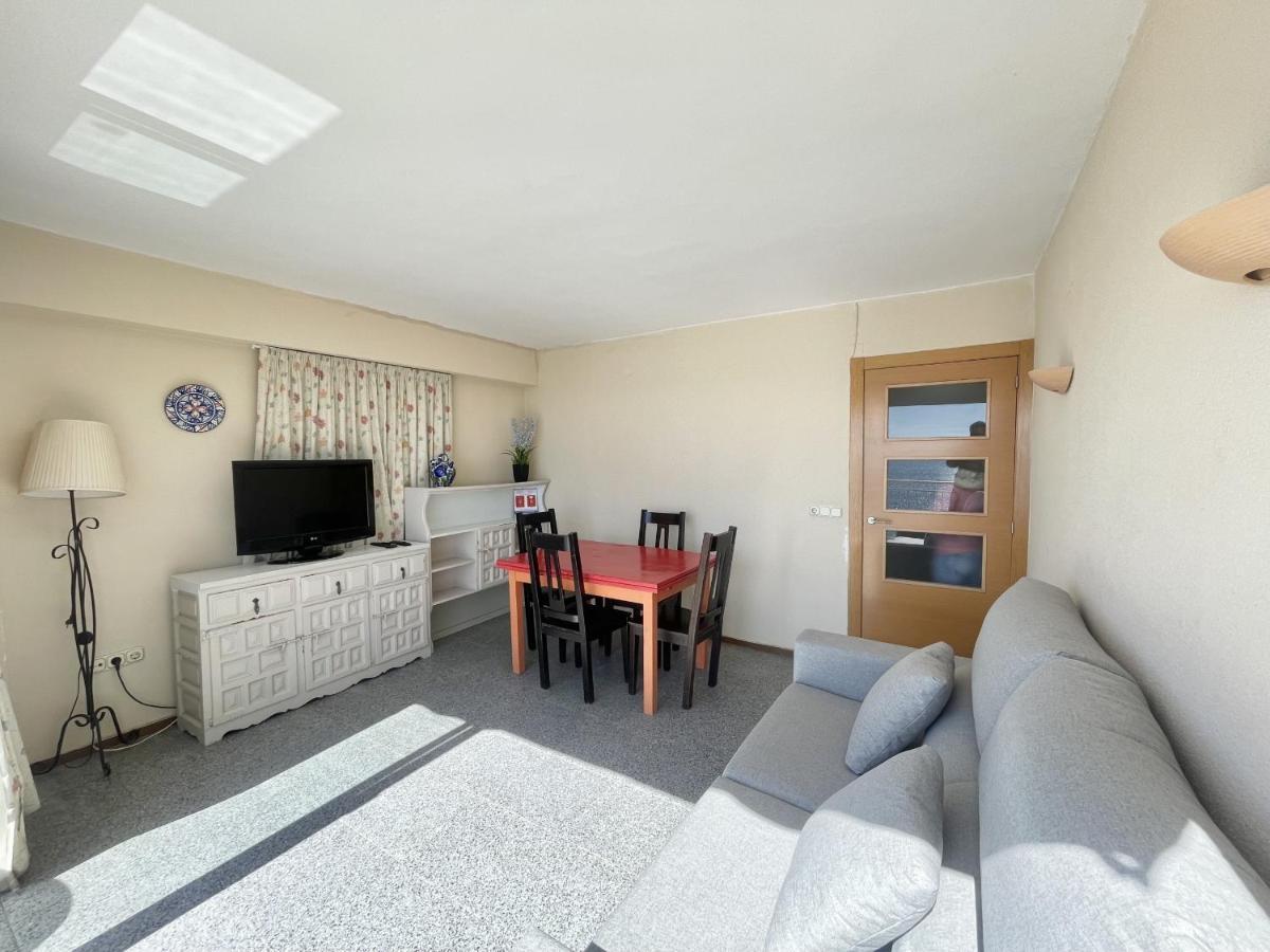 Seafront Old Town Apartment Benidorm Luaran gambar